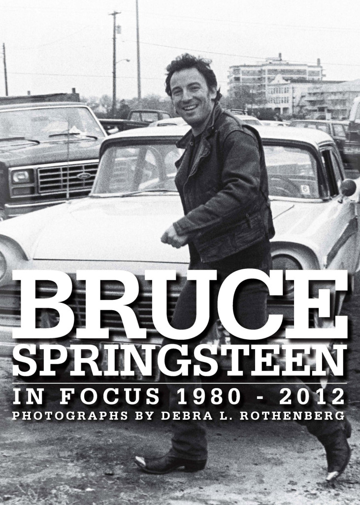 Bruce in Focus Cover