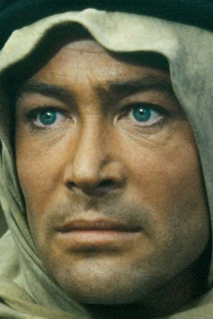 Bidding farewell to Peter O'Toole