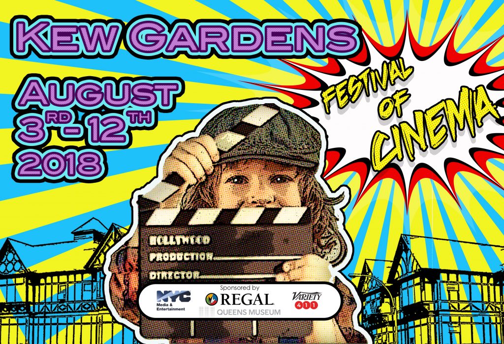 The Kew Gardens Festival Of Cinema Returns And Is Back With