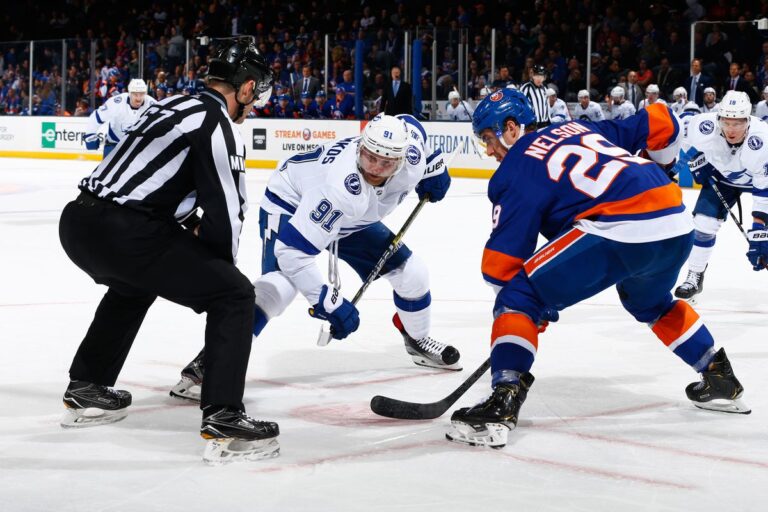 Islanders vs Lightning Live Stream Watch free NHL Game in ...