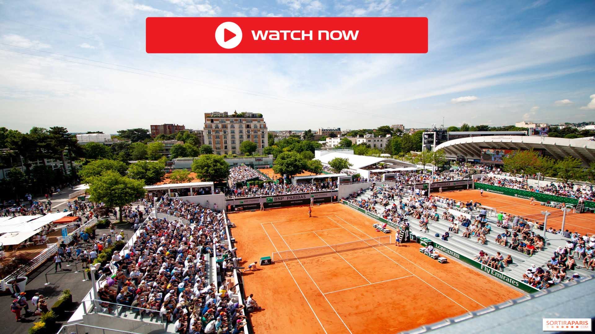 ((O^n+l*i+n*e’))@Roland Garros 2020 Live Stream Free Reddit - New York