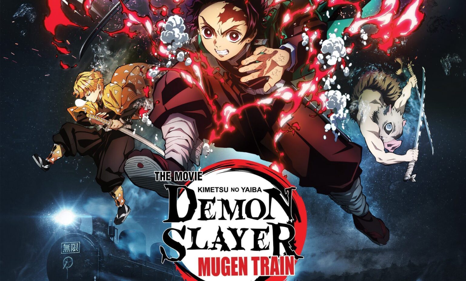 WATCH FREE HD DEMON SLAYER: KIMETSU NO YAIBA MUGEN TRAIN ...