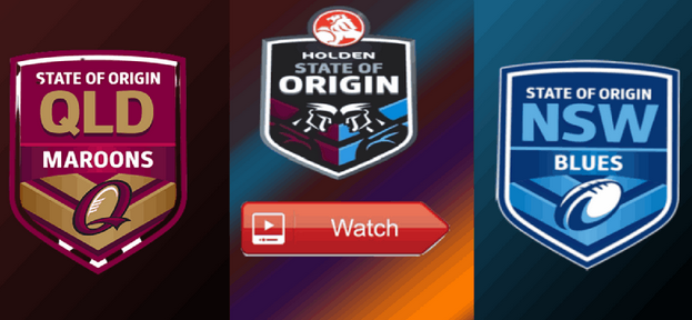 NSW vs QLD : State of Origin Series Live Streaming Reddit - New York ...